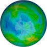 Antarctic Ozone 2005-06-03